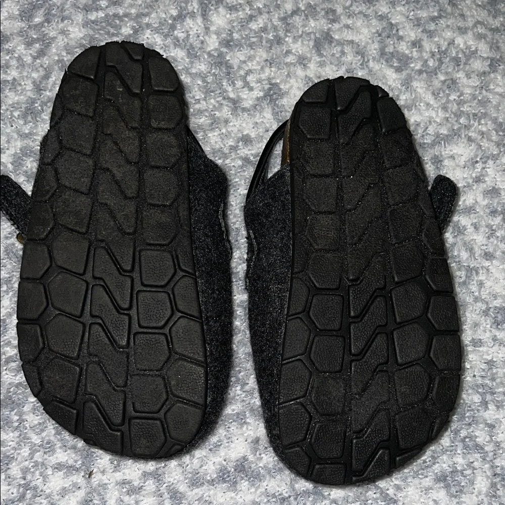 GAP Black Toddlers Clogs Size 9-10